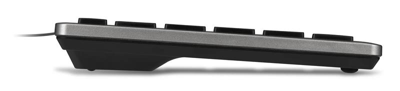 Kensington KB515 EQ -näppäimistö, harmaa