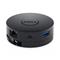 DELL DA300 Wired USB 3.2 Gen 2 (3.1 Gen 2) Type-C Black – kuva 2