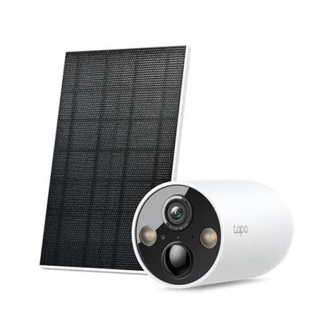 TP-Link Tapo Solar-Powered Security Camera Kit 1 × C425, 1 × A201 – kuva 3/3
