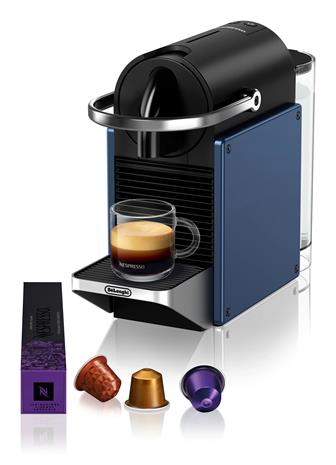 De’Longhi Pixie EN127.BL Fully-auto Capsule coffee machine 1 L