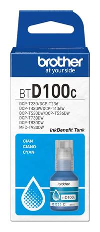 Brother BTD100C printer ink refill Original – kuva 2/3
