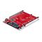 StarTech.com M.2 to U.3 Adapter For M.2 NVMe SSDs PCIe M.2 Drive to 2.5inch U.3 (SFF-TA-1001) Host Adapter/Converter TAA Compliant - 2.5" Drive Form Factor (1M25-U3-M2-ADAPTER) – kuva 5