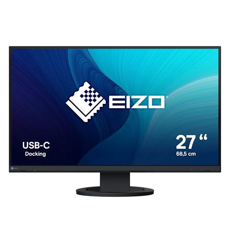 Eizo FlexScan EV2720S-BK (27"), näyttö