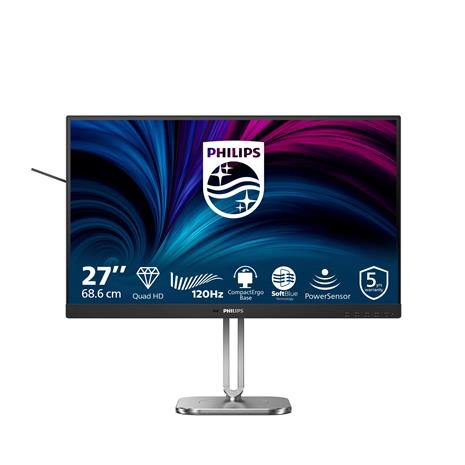 Philips 27B2N4500 (27"), näyttö