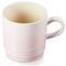 Le Creuset - Kahvimuki 20 cl Shell Pink – kuva 2