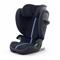 CYBEX Solution G2 i-Fix Plus -turvavyöistuin, 100 - 150 cm, Ocean Blue – kuva 5