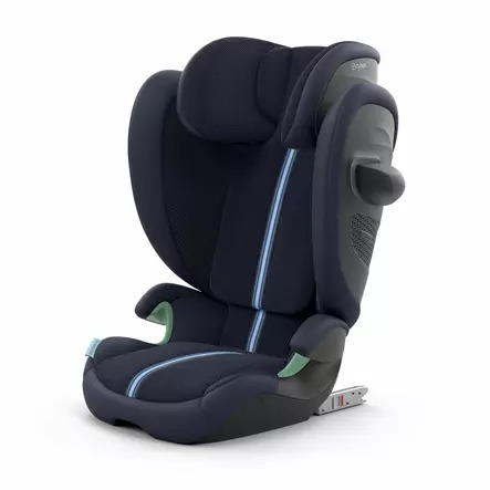 CYBEX Solution G2 i-Fix Plus -turvavyöistuin, 100 - 150 cm, Ocean Blue