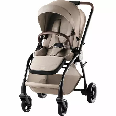 Britax RIO ratas