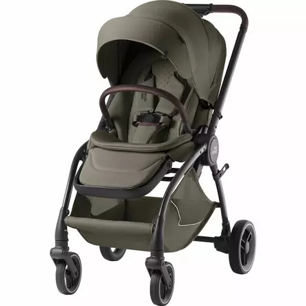 Britax RIO ratas
