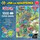 Jan van Haasteren Oldtimers Parcel Panic (1000) – kuva 2