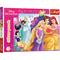 Trefl Disney Prinsessat Glitter Palapeli 100 – kuva 3