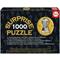 Palapeli Knights Round The Table Surprise 1000 palaa, Educa – kuva 3