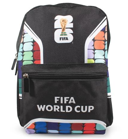 FIFA World Cup Small Backpack 26 Repeat