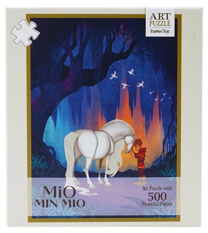 Astrid Mio min Mio Taidemetsäpalapeli 500 palaa