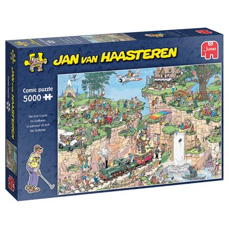 Jan van Haasteren The Golf Course (5000)