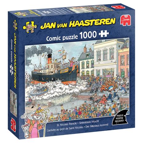 Jan van Haasteren St. Nicolas Parade (1000)