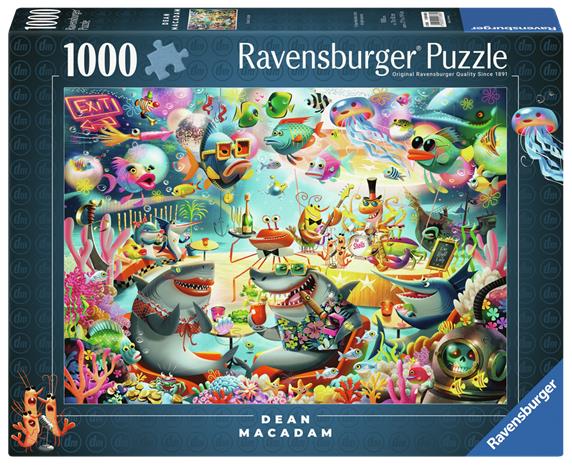 Ravensburger Ocean Lounge (1000)