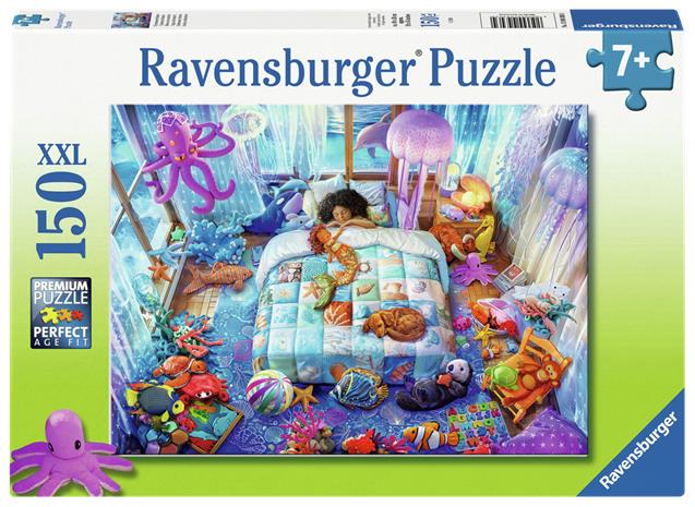 Undersea Dreams Palapeli 150 XXL palaa Ravensburger – kuva 4/7