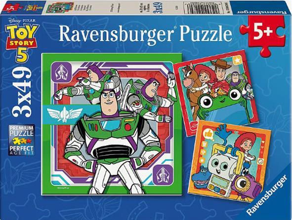 Ravensburger Toy Story 5 Palapeli 49