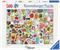 Ravensburger Palapeli Cute Kawaii Chaos 500 – kuva 6