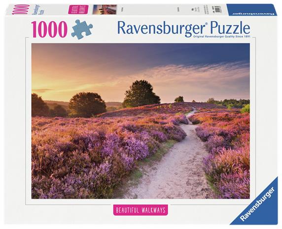 Ravensburger Pink Pathway (1000)