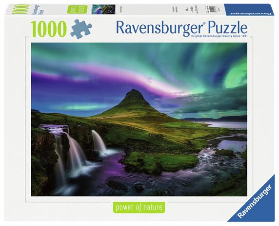 Ravensburger De mest fargerike naturperlene (1000) – kuva 7/8