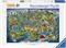 World Map Palapeli 5000 palaa Ravensburger – kuva 5