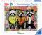 Animal Graffiti Palapeli 500 palaa Ravensburger – kuva 6