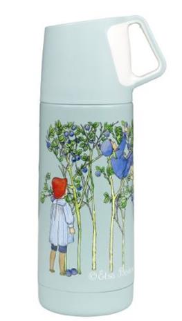 Elsa Beskow Termos, Vihreä