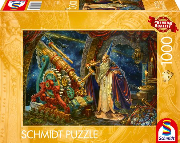 Adlibris The Astromer Palapeli 1000 Palaa Schmidt