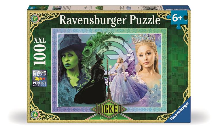 Adlibris Wicked 2 100p Ravensburger
