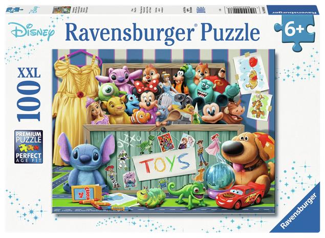 Ravensburger Disney Pixar Palapeli 100