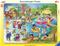 Adlibris Seasons At The Lake 40p Frame Puzzle Ravensburger – kuva 2