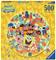Ravensburger Spongebob Squarepants Circular, 500pc – kuva 4