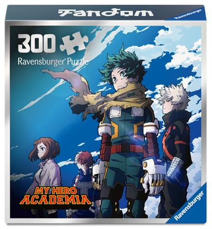 Ravensburger My Hero Academia, 300pc