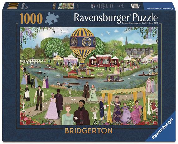 Ravensburger Bridgerton, 1000pc