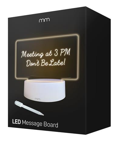 Mikamax LED Message Board