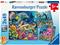 Adlibris Palapelit Under Water 3x49 palaa, Ravensburger – kuva 8