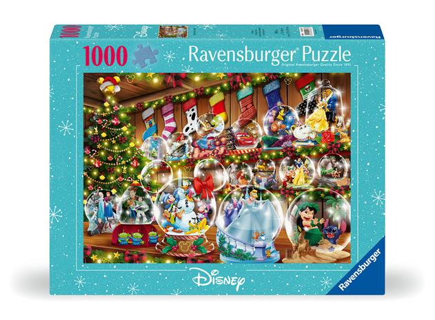 Ravensburger Disney Christmas Palapeli 1000