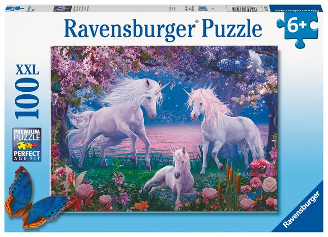 Ravensburger Unicorn Pagasai 100p – kuva 7/8