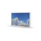 HI-ND PROTECT mounting kit - for flat panel - portrait - white - Max - recommended for 98" – kuva 1