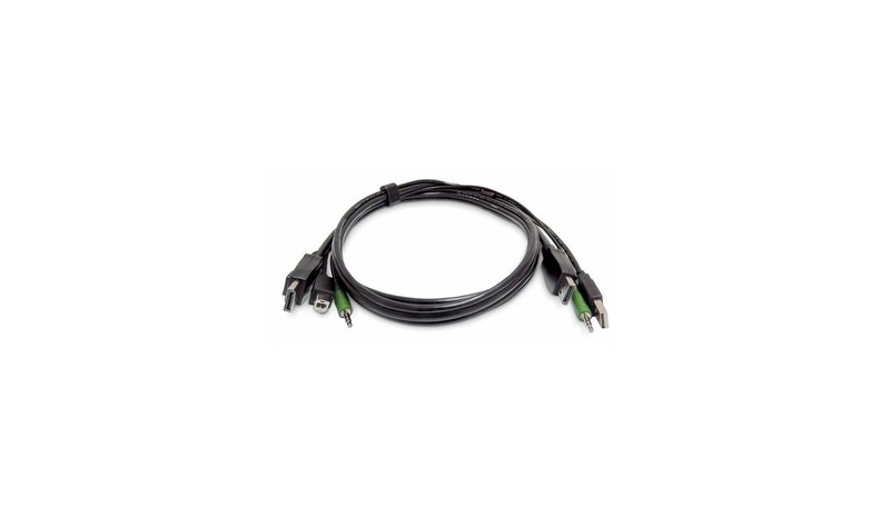 StarTech.com StarTech - keyboard / video / mouse (KVM) cable - TAA Compliant - 1.8 m