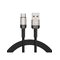 Tech-Protect UltraBoost Evo Cable USB-C / USB-A 100W 5A 2m - Titanium – kuva 1