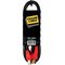 Yellow Cable N01-1 - USB a/b -kaapeli 1m. – kuva 1