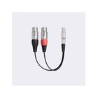 Atomos XLR (input only) Balanced XLR breakout cable