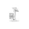 Compulocks Rise - Single VESA Mounting Bracket - Max - recommended for – kuva 1