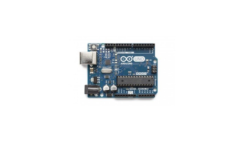 ARDUINO UNO Rev3 development board Emolevy – kuva 1/2