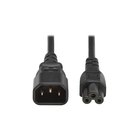 Eaton Tripp Lite Series - power cable - IEC 60320 C14 to IEC 60320 C5 - 2 m