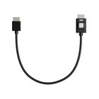 Atomos 4K60P Locking HDR Full to Full HDMI 30cm High Speed Cable
