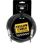 Yellow Cable PRO73D - Neutrik 1/4 jack/jack kaapeli 3 metriä
